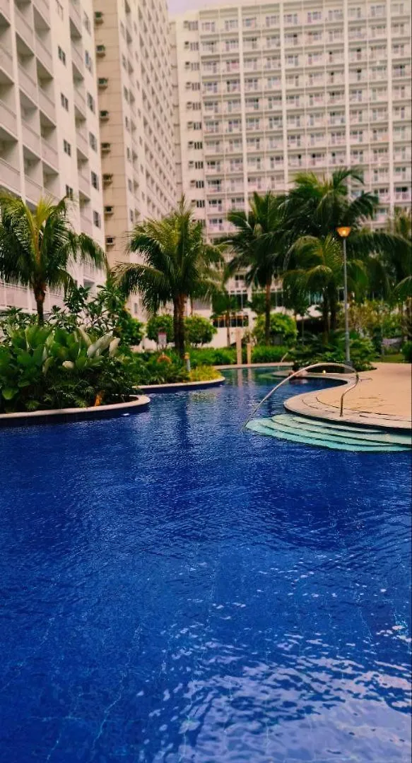 Hotel apartamentowy Shore 1 2 3 By Metro Staycation Manila Filipiny