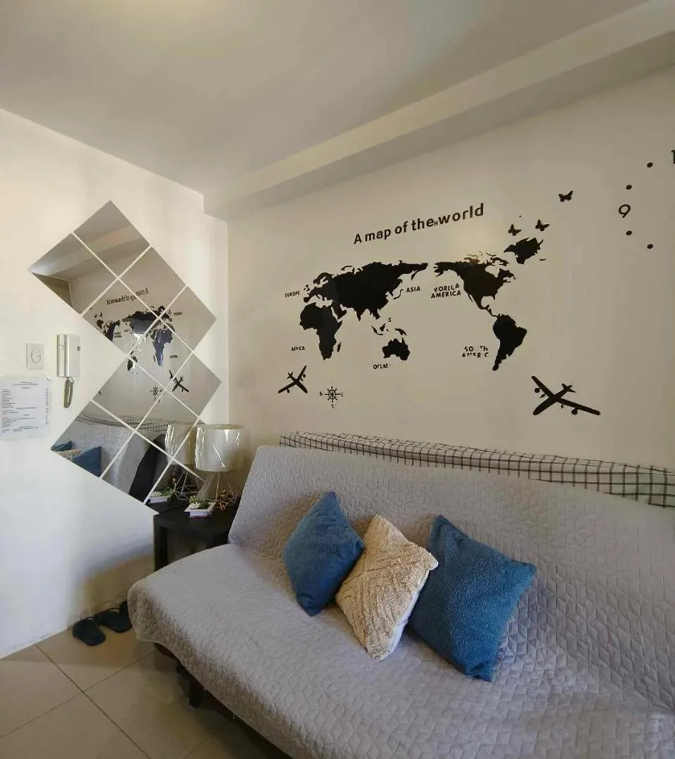 Shore 1 2 3 By Metro Staycation Manila