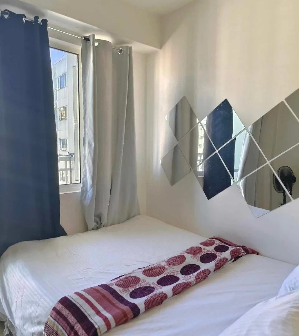 Shore 1 2 3 By Metro Staycation Manille Appart hôtel